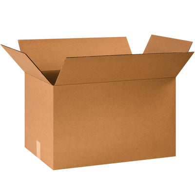 Moving Boxes Medium 24"L x 14"W x 14"H 15-Pack, Cardboard Box for Shipping, Moving, Mailing, Packing, Packaging and