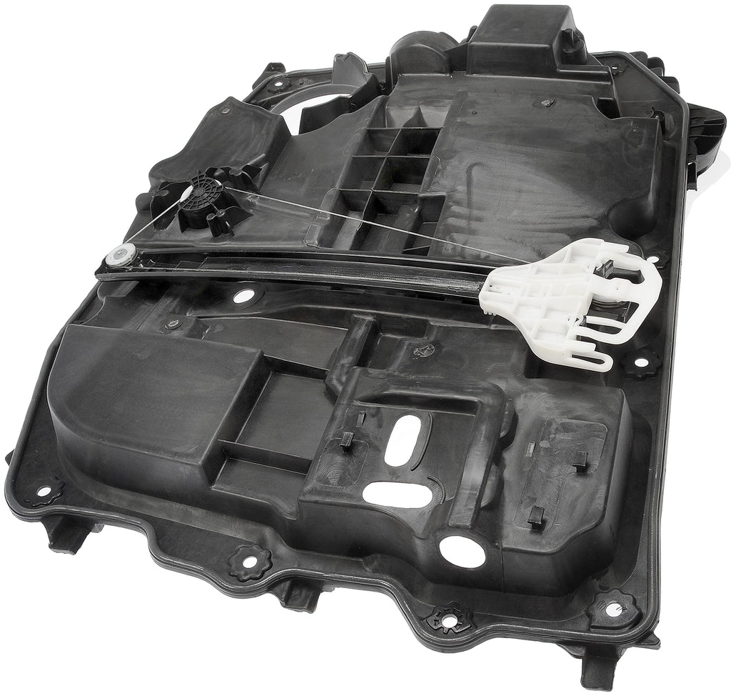 Dorman 751-096 Front Driver Side Power Window Regulator and Motor Assembly Compatible with Select Dodge Models