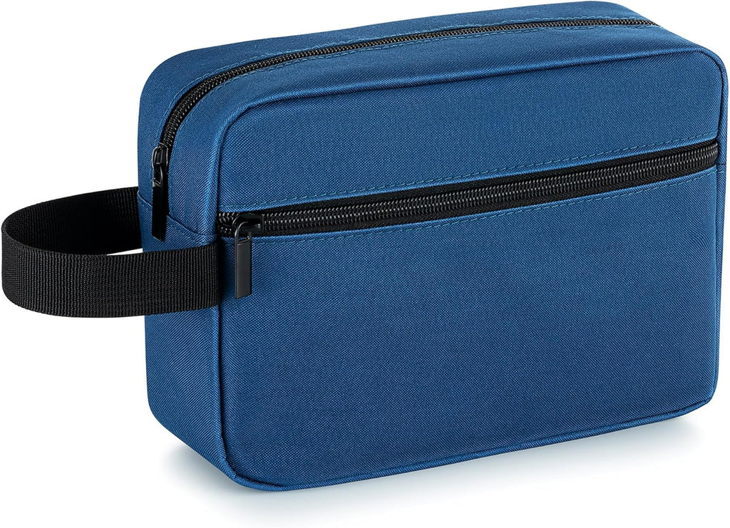 Travel Toiletry Bag for Women and Men,Lightweight Makeup Bag Hanging Dopp Kit with Shaving Compartment Cosmetic