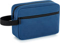 Travel Toiletry Bag for Women and Men,Lightweight Makeup Bag Hanging Dopp Kit with Shaving Compartment Cosmetic