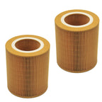 2Pack 89295976 Air Filter Compatible with Screw Air Compressor