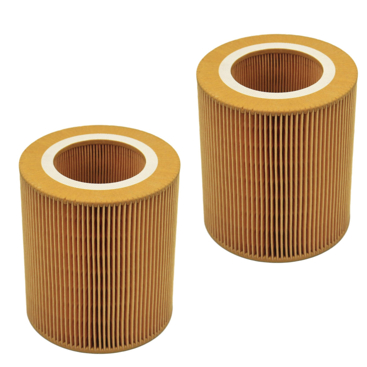 2Pack 89295976 Air Filter Compatible with Screw Air Compressor