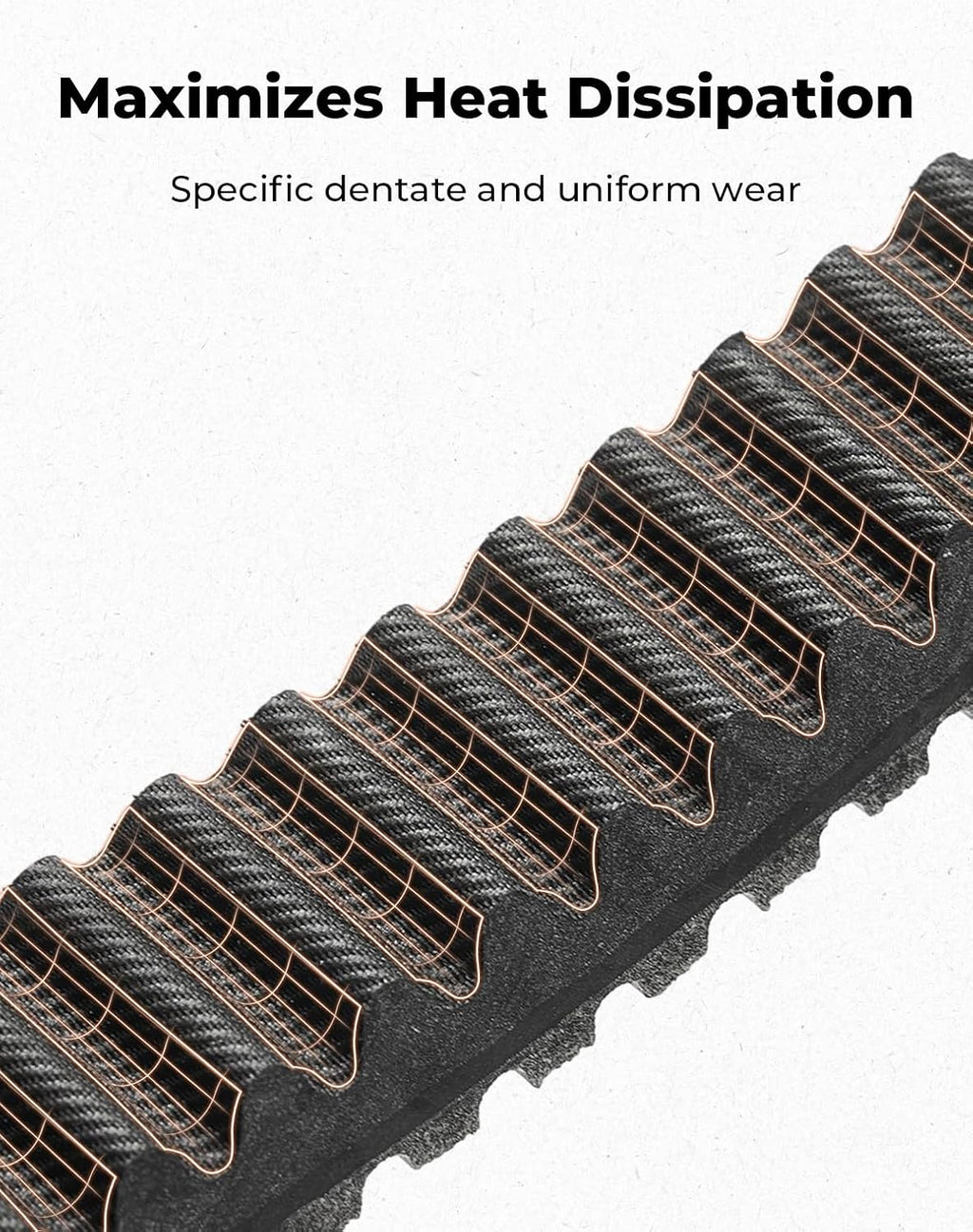 KEMIMOTO Drive Belt Compatible with Kawasaki Mule 3000 3010 3020 4000 4010