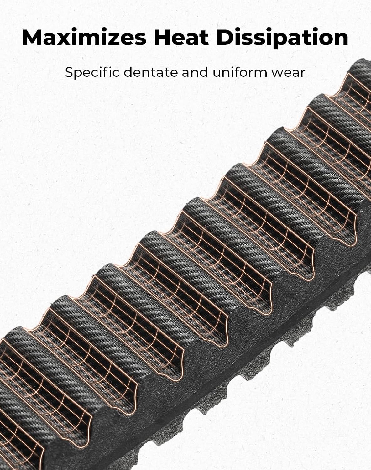 KEMIMOTO Drive Belt Compatible with Kawasaki Mule 3000 3010 3020 4000 4010