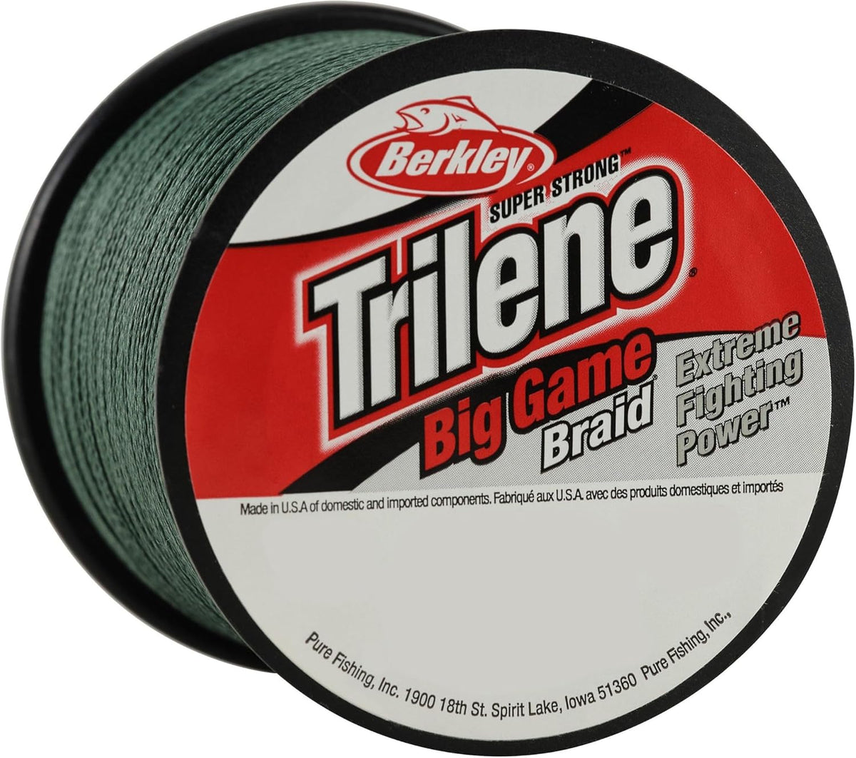 Trilene Big Game Braid Fishing Line