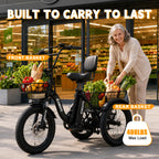 T300 Electric Tricycle for Adults