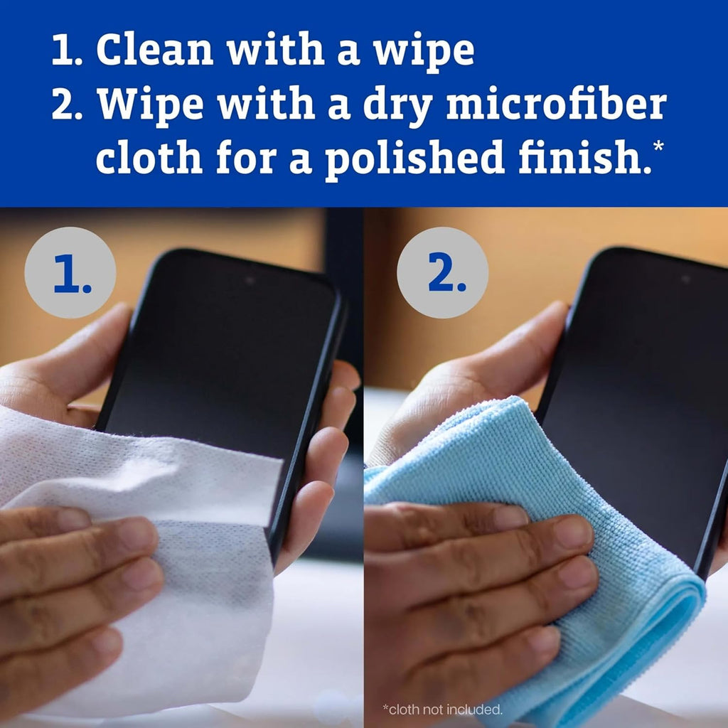 Disinfecting Wipes for Electronics, Citrus Blend Scent, 75 ct.