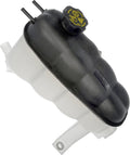 Dorman 603-973 Front Pressurized Coolant Reservoir with Cap Compatible with Select Cadillac / Chevrolet / GMC Models