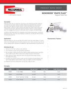 RectorSeal Nokorode 14000 Paste Flux, Cleans and Fluxes, Plumbing, 1.7 oz.
