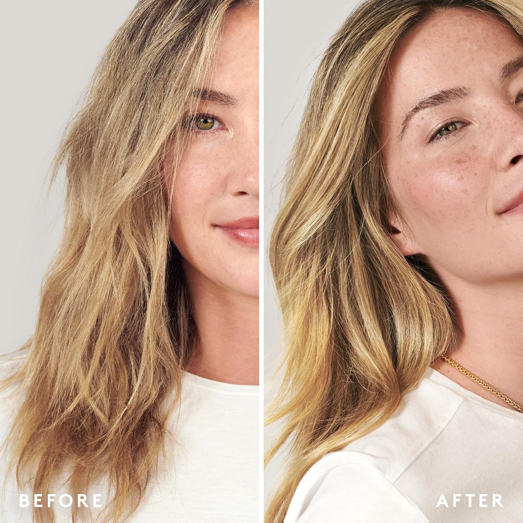Virtue Recovery Sulfate Free Shampoo and Conditioner Set with Keratin Hydrates, Softens, and Renews Damaged Hair
