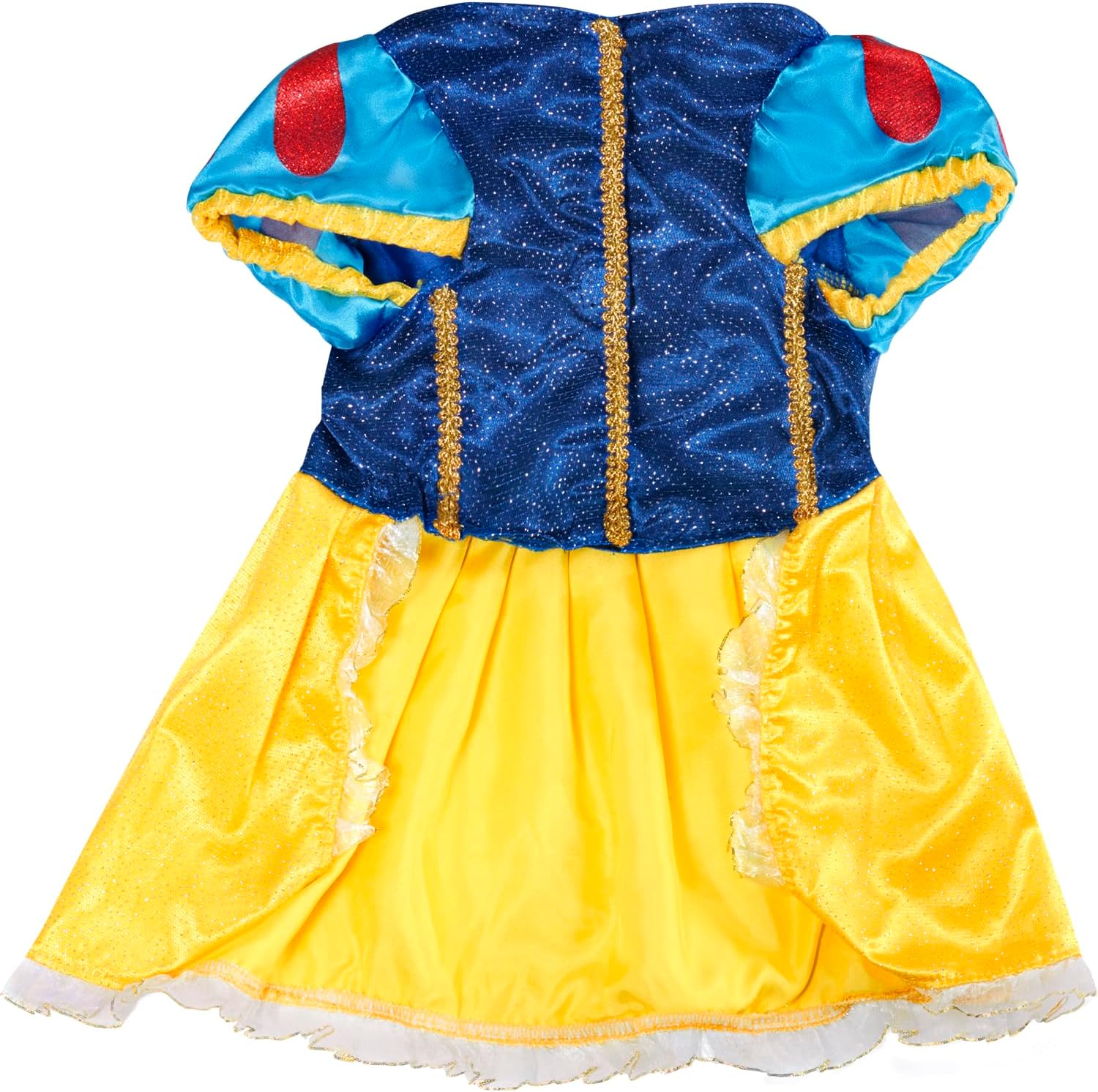 at Party City Disney Princesses: Snow White Pet Costume for For Dogs or Cats by Rubies, Medium