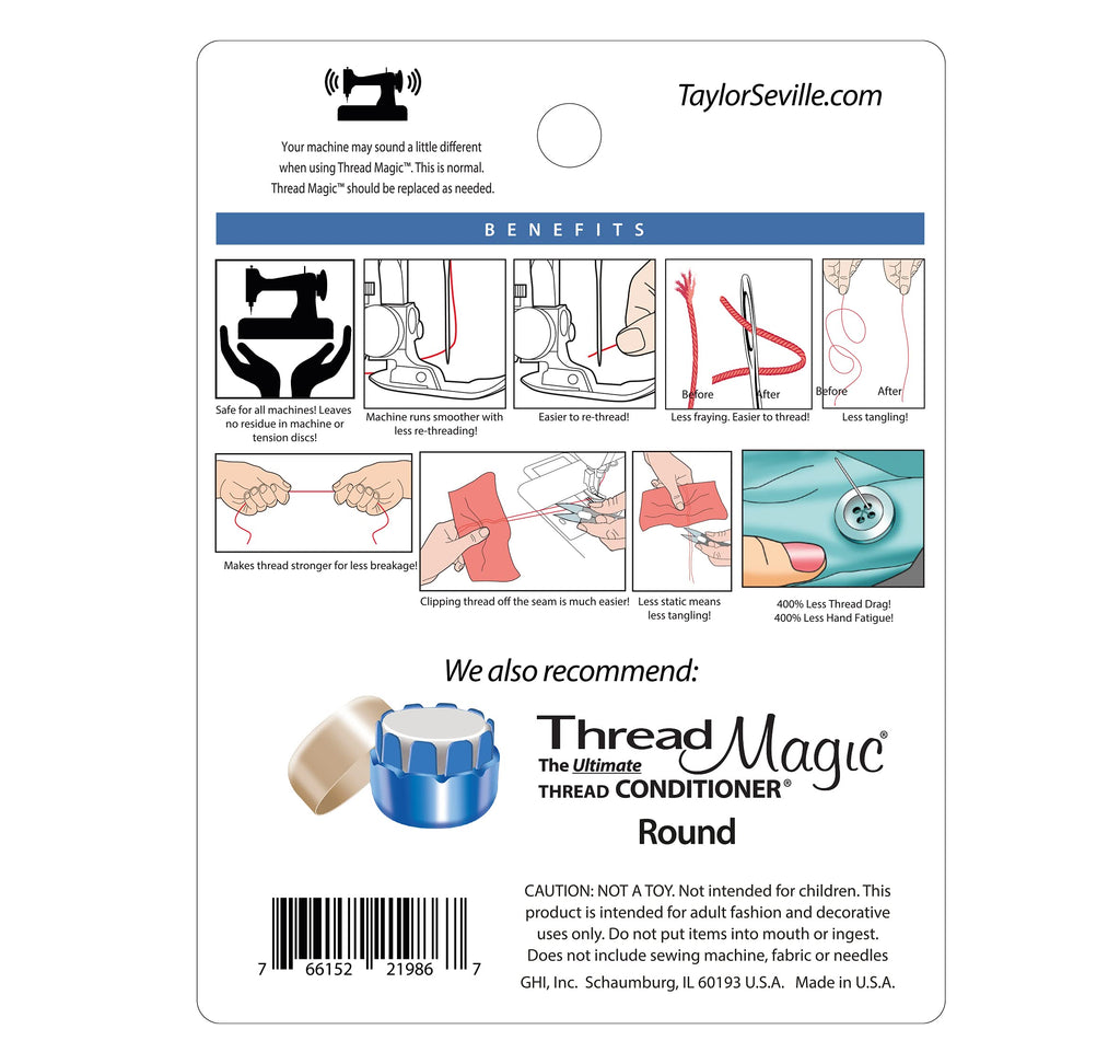 Thread Magic Square