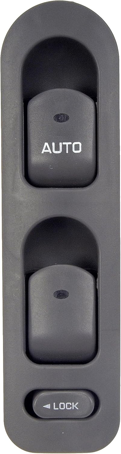 Dorman 901-141 Power Window Switch - Master Center Console Compatible with Select Saturn Models