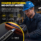 Next-Gen Bluetooth 6.0 Earplug Headphones for Work, 30dB Hearing Protection