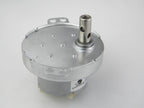 CHANCS Slow Speed Motor JS-50 12V DC 40RPM CW/CCW Brushed DC Motor Gear Electric Motor for Fan Motor