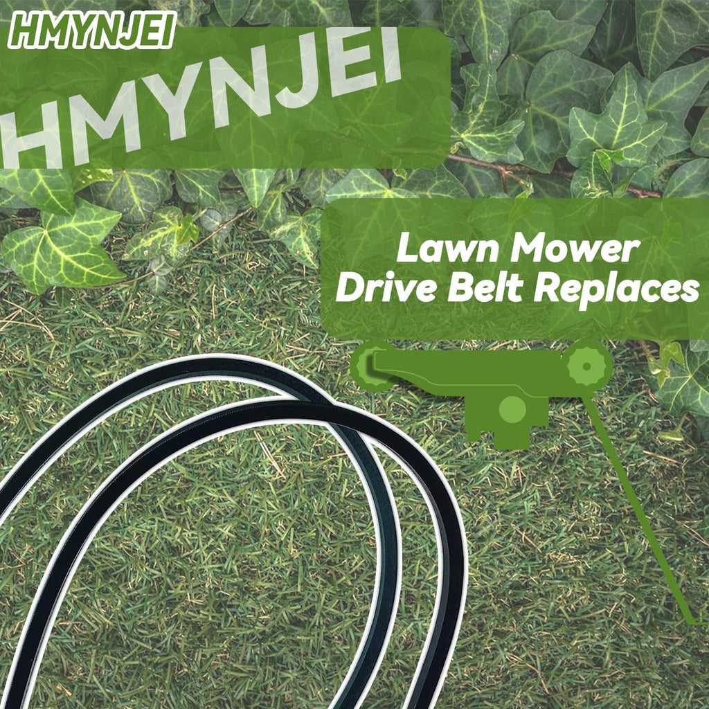 92-1043 Drive V-Belt for Toro 20092, 20092C, 20093, 20093C, 20095, 20095C, 20099, 20380, 20381 Super Recycler Walk-Behind Mower