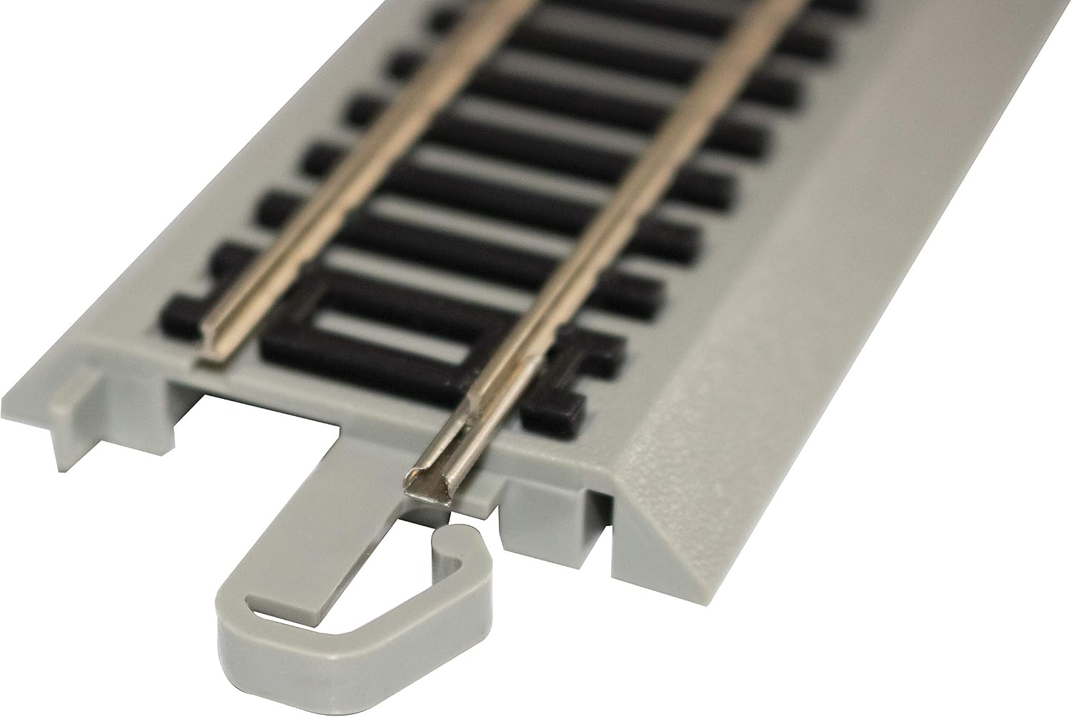 Trains E-Z Track Layout Expander Set Nickel Silver Rail HO Scale | Snap-Fit E-Z Track, Layout Expander Set Add to