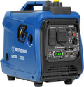 2800 Peak Watt Super Quiet & Lightweight Portable Inverter Generator, Gas Powered, CO Sensor, Parallel Capable, Long