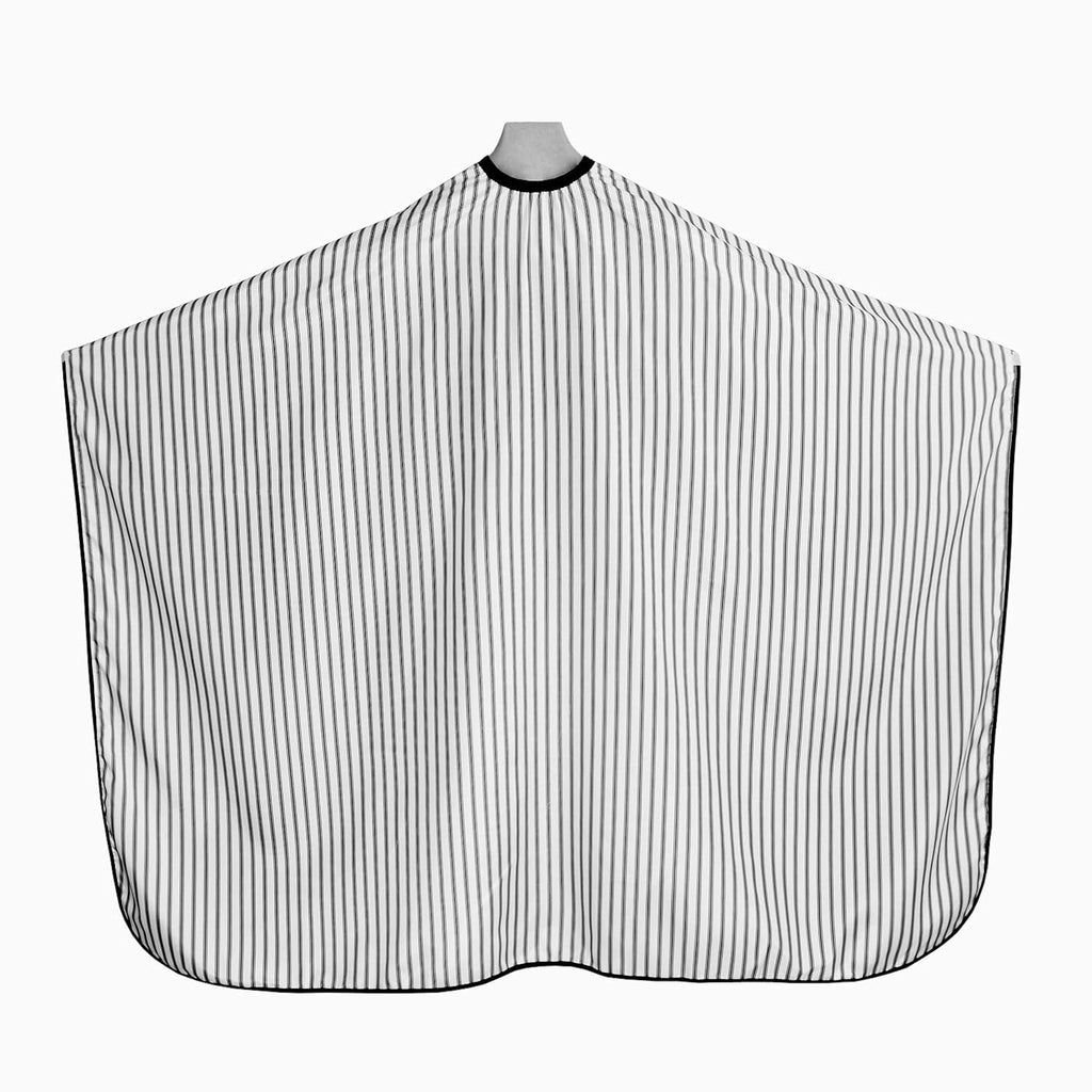 Barbers Cape Hairdressing Gown – Waterproof Professional Hairdressers Salon Cape Cloth Hair Cutting Apron for Hair