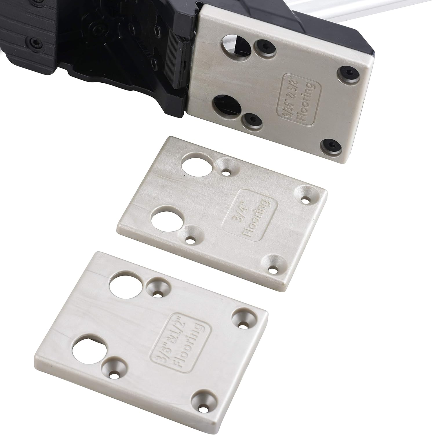 CFL4518-18 Gauge L Cleat Flooring Nailer with Mallet