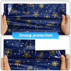 Christmas Poly Mailer 6x9 Inch 100 Pcs