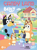 Hasbro Gaming Candy Land Bluey Edition Board Game | Ages 3 and Up | 2-6 Players | Play as Dad, Mum, Bluey, Bingo