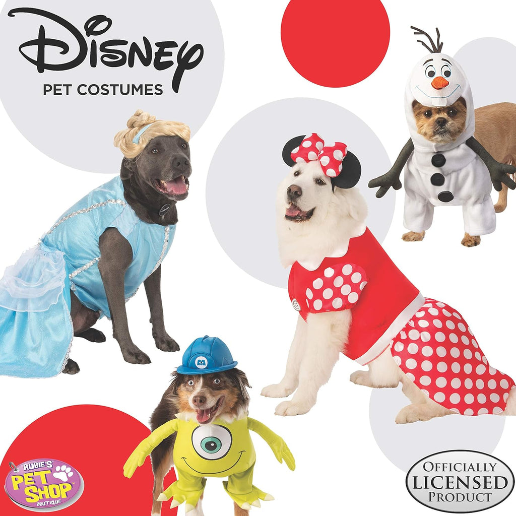 Disney Winnie the Pooh: Eeyore Pet Costume Accessory Set for for Dogs or Cats by Rubies, M/L
