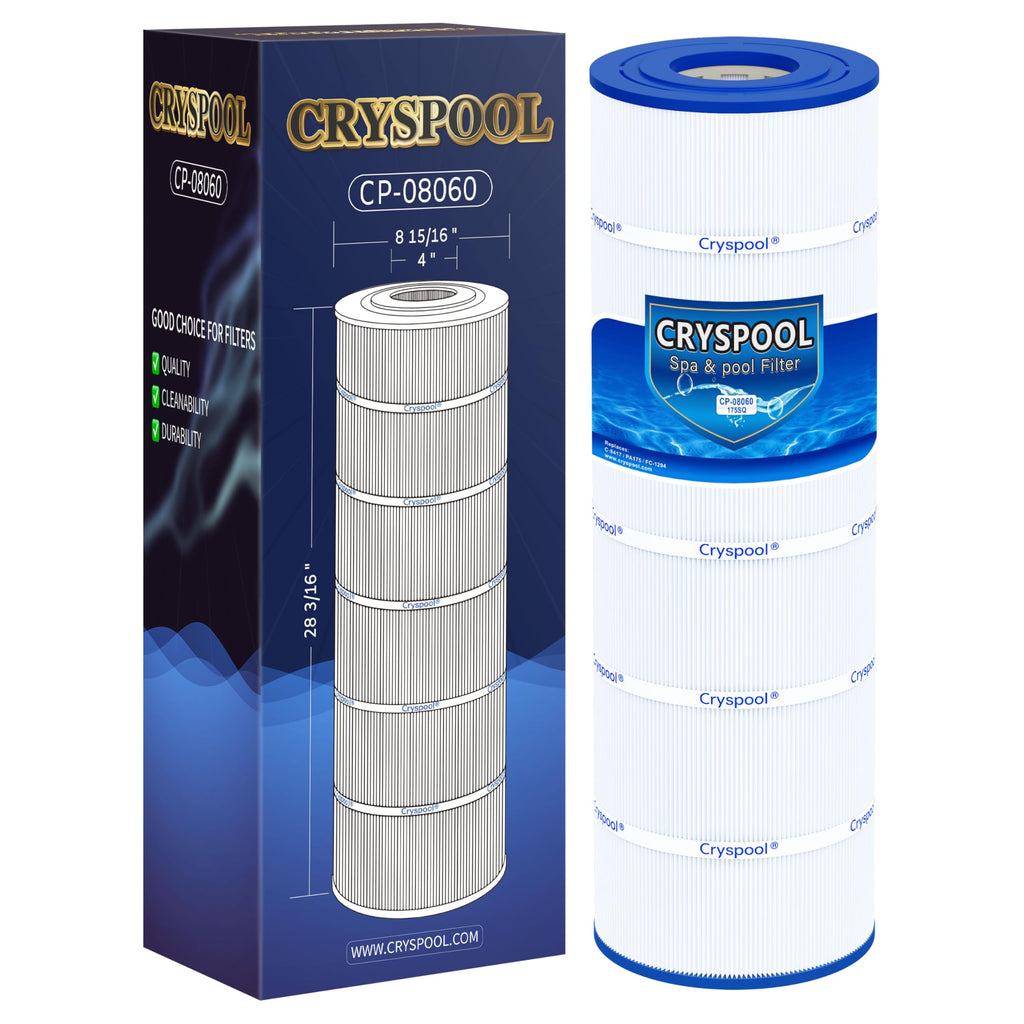 08060 Pool Filter Cartridge Compatible with CX1750RE, PXC 175