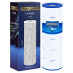 08060 Pool Filter Cartridge Compatible with CX1750RE, PXC 175