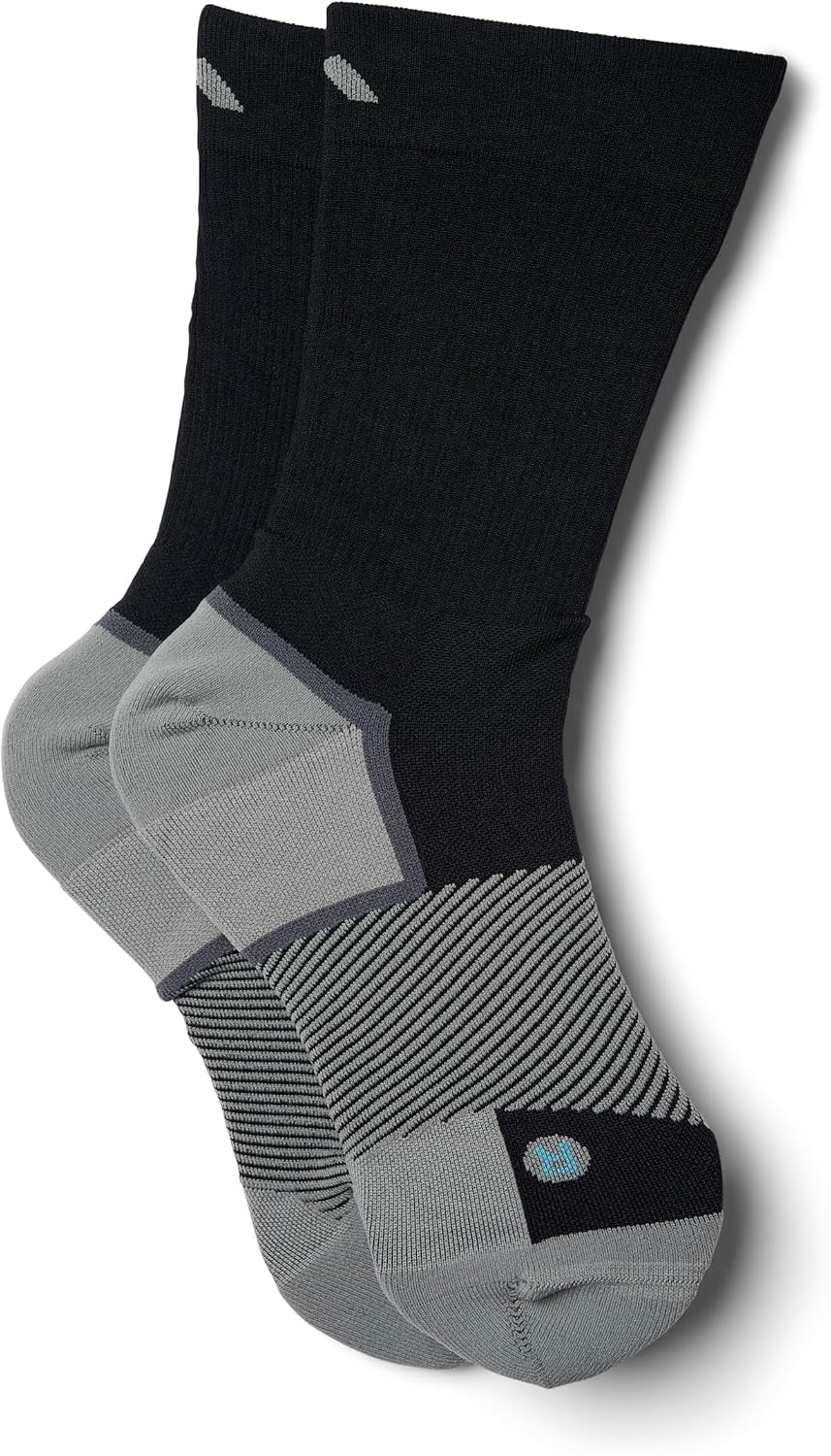 No. 107 Crew Length Bunion Socks