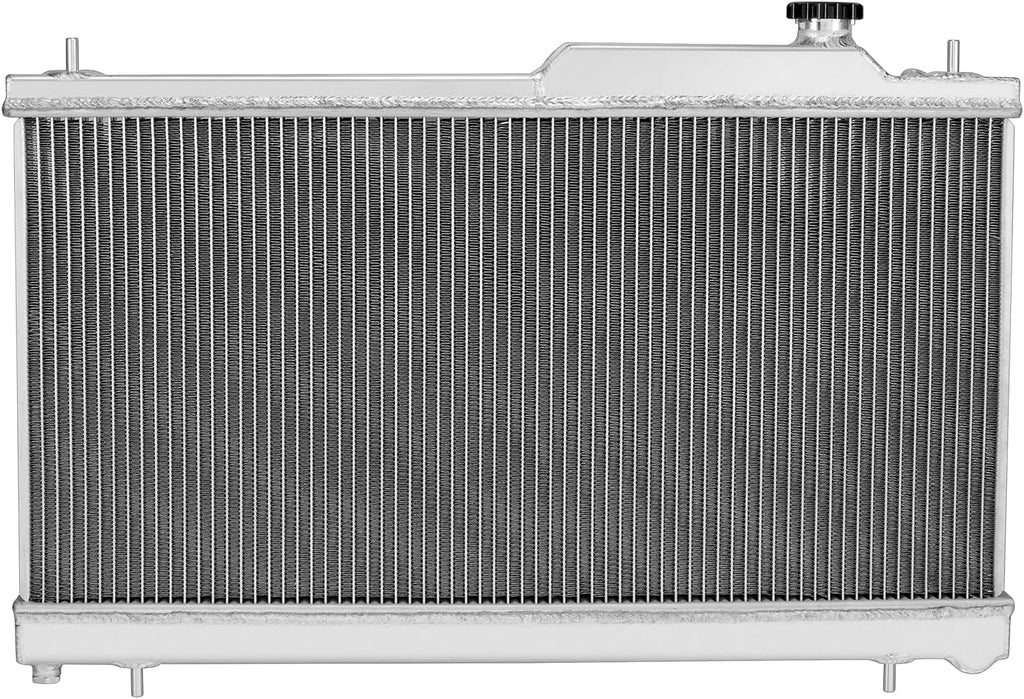 BDFHYK 2-Row AA5052 Aluminum Radiator for Subaru Impreza 2008-2014