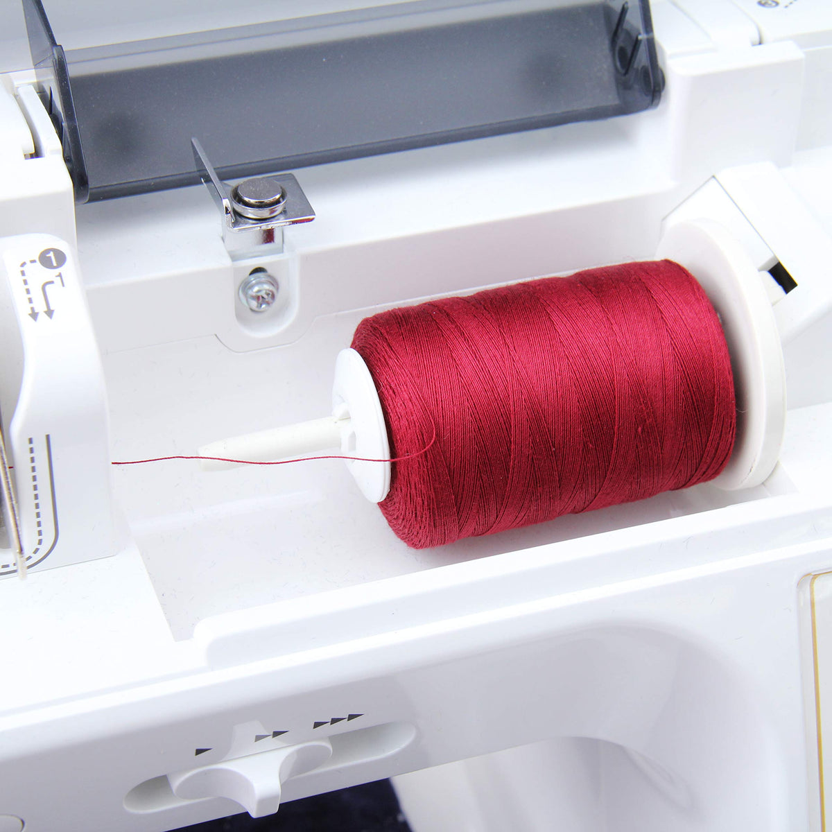 Cotton Quilting Thread Set, 10 Beige Spools