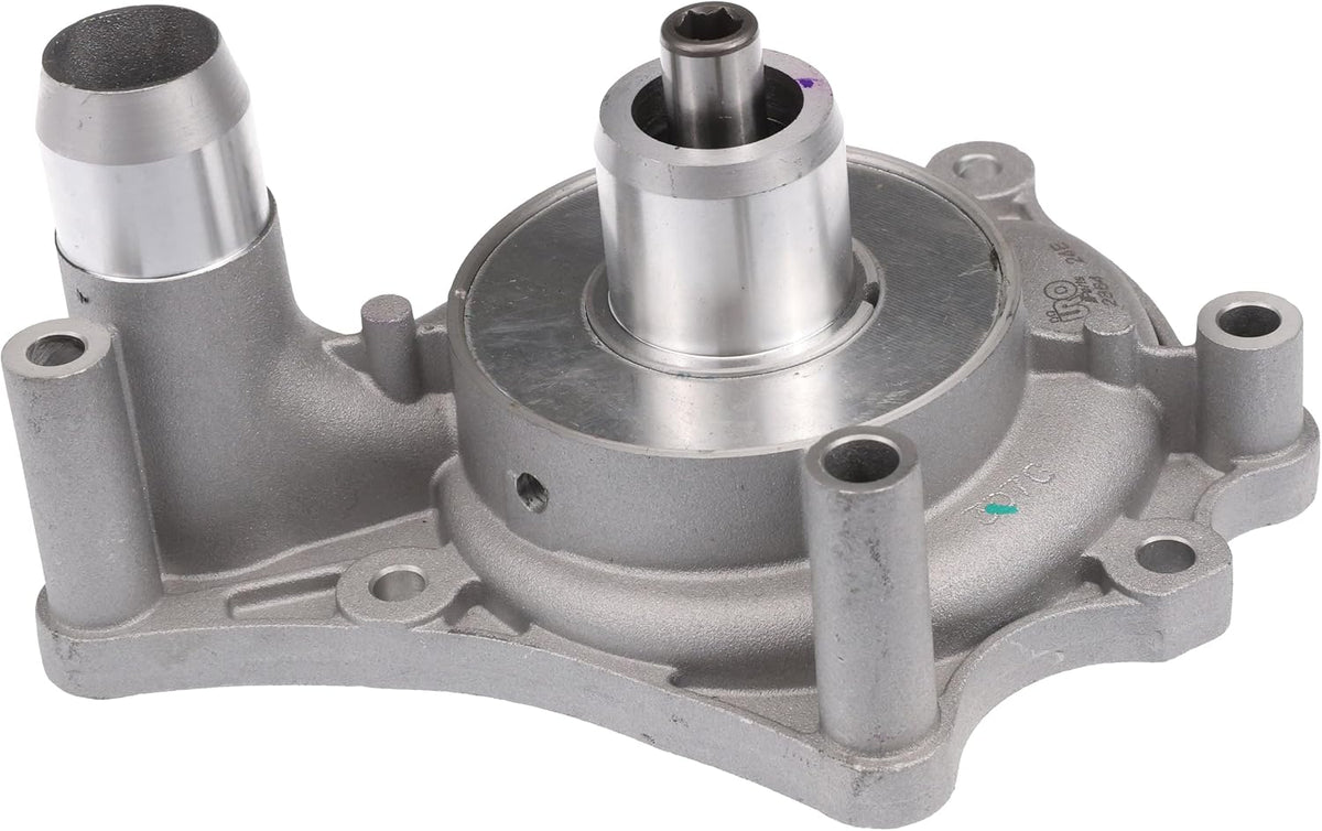URO Parts 079121014F Water Pump, Includes Gasket, w/Metal Impeller