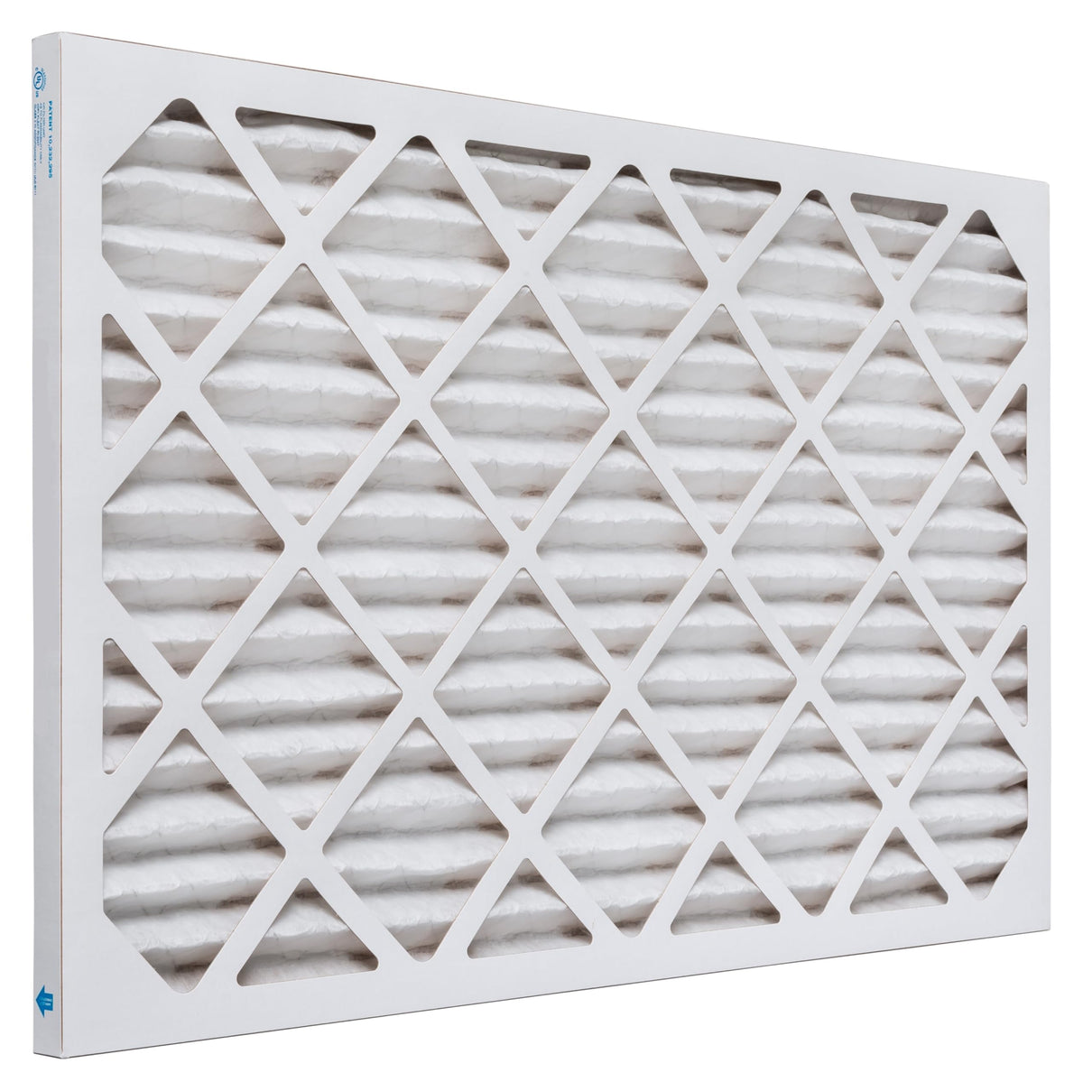 Air Filter 16x25x1 MERV 11 AC Filter, HVAC, Furnace Filter, 6 Pack