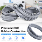 Washer Door Seal fit for Electrolux 5304505004 EFLS627UTT2 EFLS627UTT1