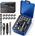 M12x1.25 Metric Thread Repair Kit, 15mm One-Piece Inserts (10PCS)