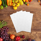 4pcs Reusable Shipping Ice Packs for Seafood and Transport