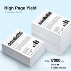 Compatible Ink Refill Bottles Replacement for EPSON 502 Ink Refill Bottles