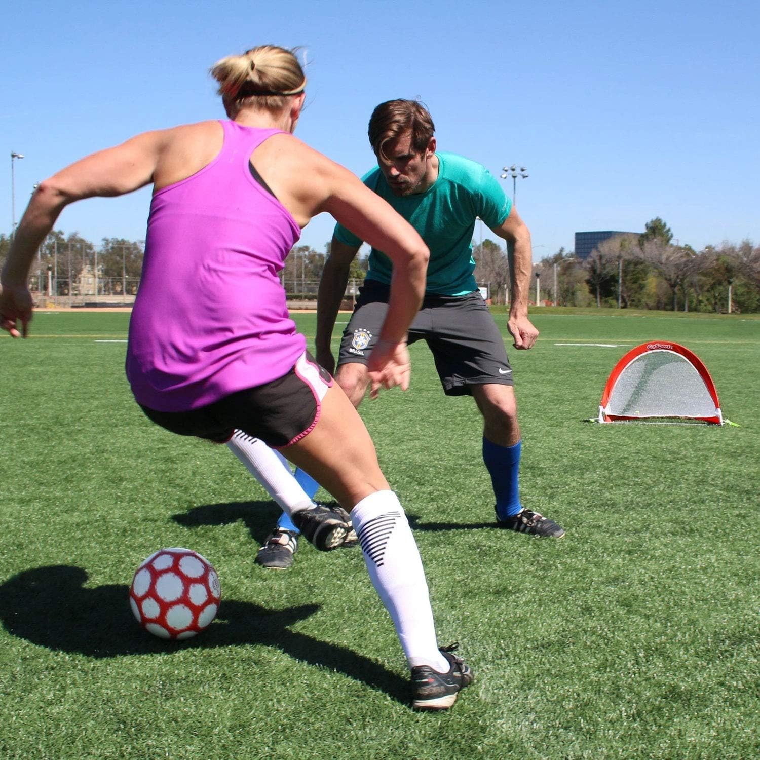 Portable Soccer Goals