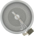 DG47-00063A Range Dual Radiant Surface Element Heater 6/9 Inch, 3000W/1400W OEM Replacement Parts for Samsung, Replaces DG47-00043A, DG47-00043B, WB30T10116, WB30X38930
