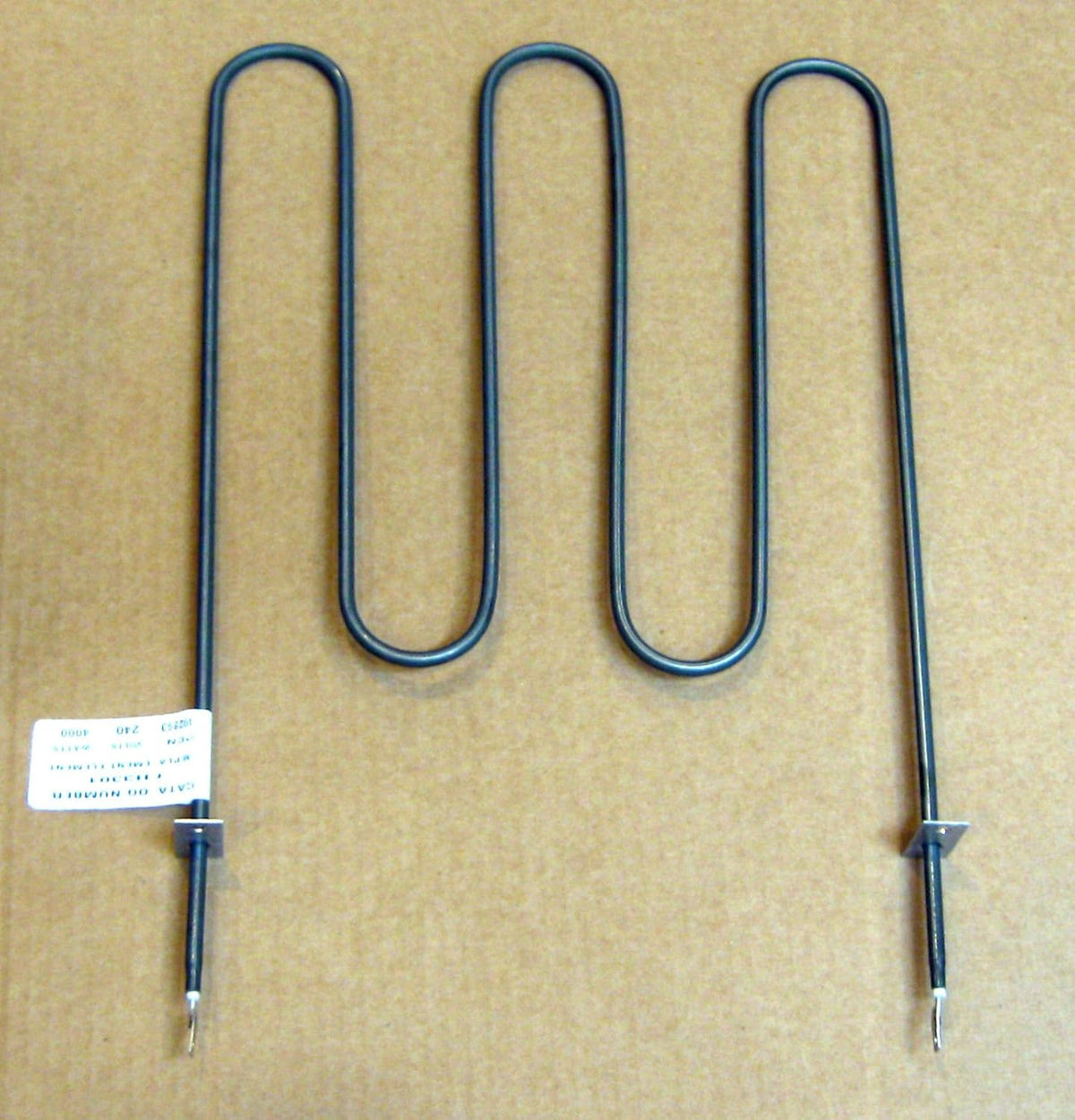 Frigidaire 316203301 Genuine OEM Broil Element for Ranges