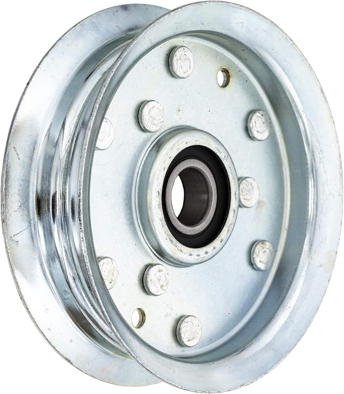 8TEN Idler Pulley Backside for Murray Scotts Stanley Briggs 38 40 42 46 inch Deck Lawn Tractors 690387MA