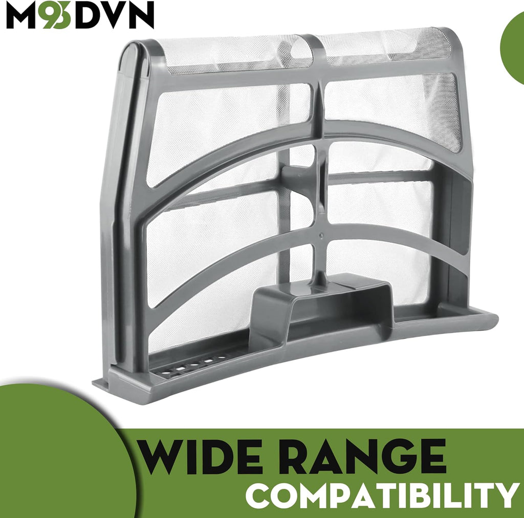 Lint Screen Replacement For Whirlpool WED8500DC0 WED8500DW0 WED8500DC1 WED8500DC2 WED8500DC3 WED8500DC4 WED8500DW2 WED8500DR0 WED8500DR1 WED8500DR2 WED8500DR3 WED8500DR4 WED8500DW3 WED8500DW1 Dryer