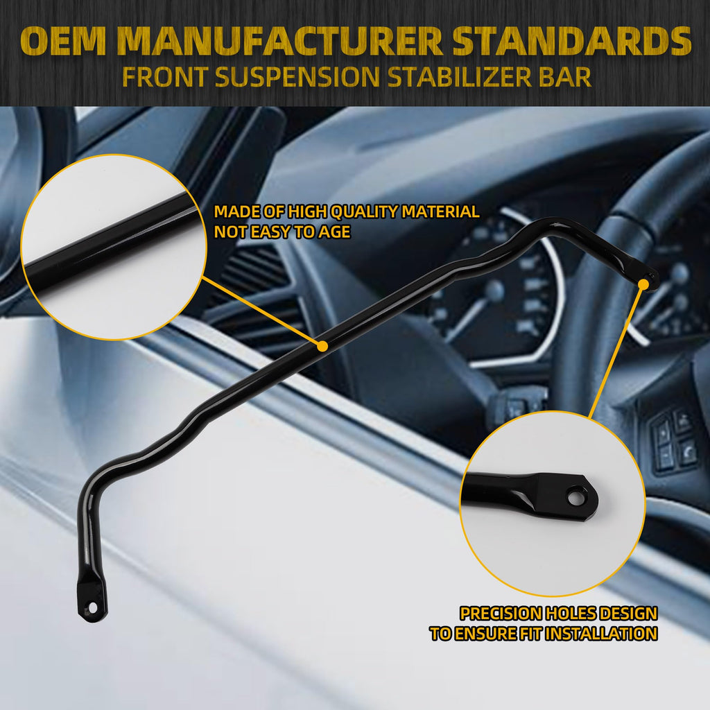 55398938AC Front Suspension Stabilizer Bar Kit