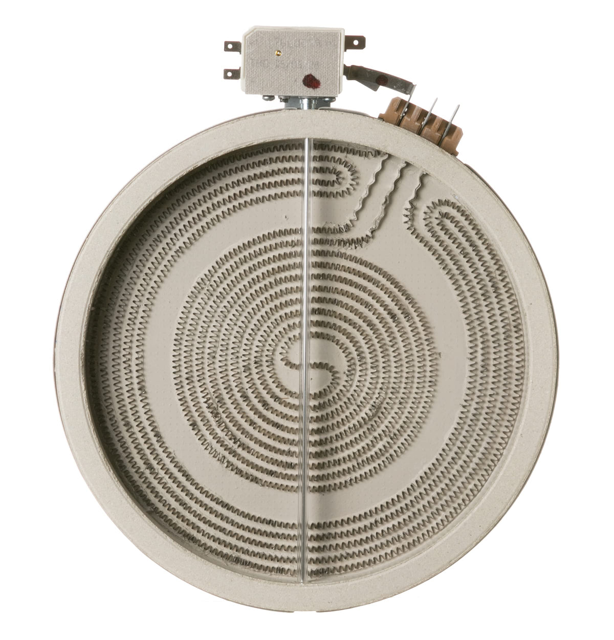 GE Appliances WB30T10135 Range Dual Radiant Surface Element