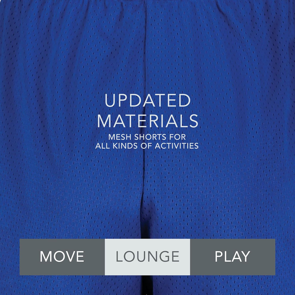 Youth Modified Mesh Shorts