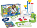 Primary Science Deluxe Lab Set - 45 Pieces, Ages 3+, Preschool Science Kit Toys, STEM Toys, Experiments for Kids
