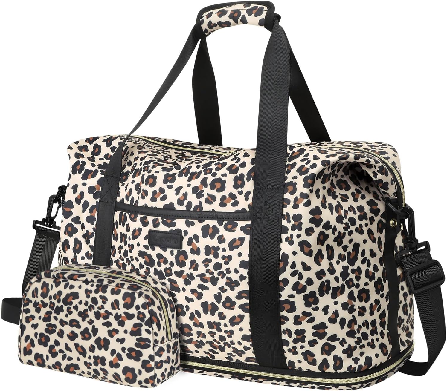 Expandable Travel Duffle Bags Weekender Overnight Bags for Women Men Hospital Bag for Women Labor Delivery with