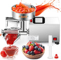 Electric Tomato Strainer, Commercial Milling Machine Sauce Maker