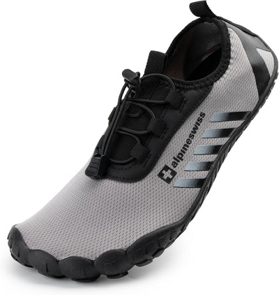Odin Mens Quick Dry Water Shoes Barefoot Beach Swim Aqua Socks